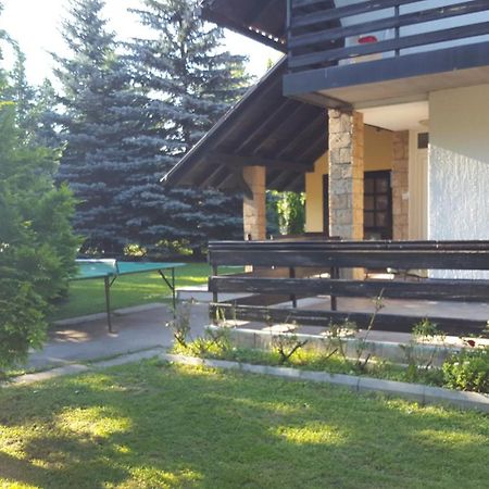 زلاتيبور Holiday Home Vila Tejic المظهر الخارجي الصورة